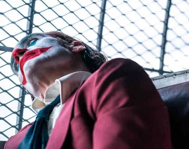 Съемки «Джокера 2» завершились — доступны новые официальные кадры Съемки «Джокера 2» завершились — доступны новые официальные кадры