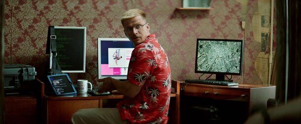 Стартовали съемки комедии «Красный 5» с Гошей Куценко, Денисом Шведовым и Романом Курцыным Стартовали съемки комедии «Красный 5» с Гошей Куценко, Денисом Шведовым и Романом Курцыным