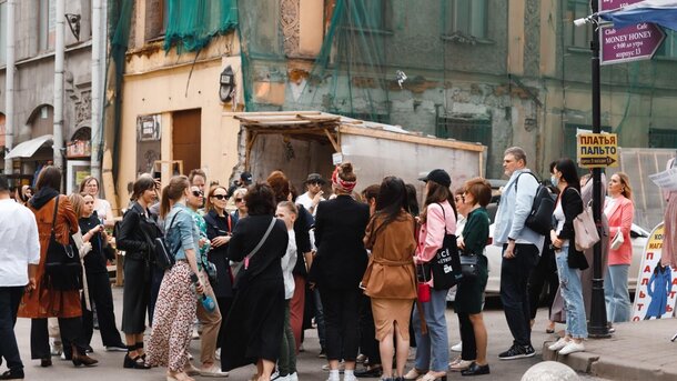 Воспоминания внутри города: маршрут новой интерактивной карты перенесет вас в Петербург 90-х Воспоминания внутри города: маршрут новой интерактивной карты перенесет вас в Петербург 90-х