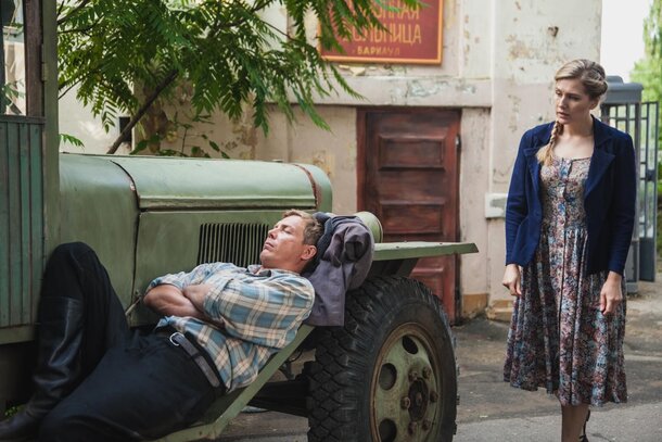 Три причины посмотреть сериал «Отчим» Три причины посмотреть сериал «Отчим»