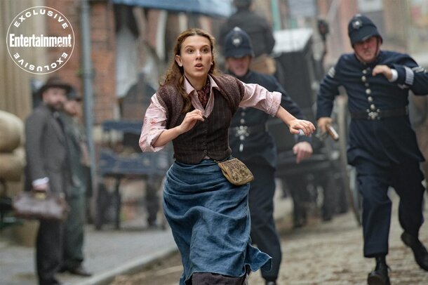 «Энола Холмс 2» обзавелась датой премьеры и первыми кадрами «Энола Холмс 2» обзавелась датой премьеры и первыми кадрами