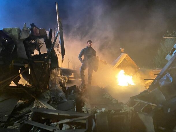 Третий сезон «Пацанов» получил дату премьеры и первый тизер