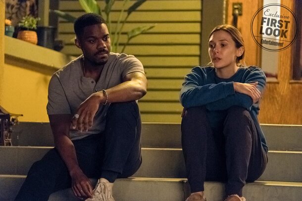 Элизабет Олсен в трейлере сериала «Соболезную вашей утрате» Элизабет Олсен в трейлере сериала «Соболезную вашей утрате»