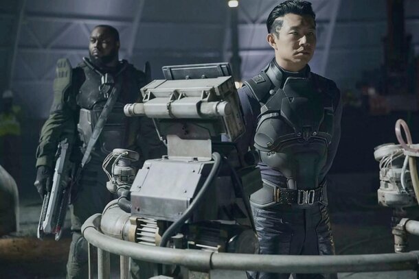 В 2024 Нетфликс выпустил худший sci-fi фильм десятилетия (хотя в России у него крепкие 6/10) В 2024 Нетфликс выпустил худший sci-fi фильм десятилетия (хотя в России у него крепкие 6/10)