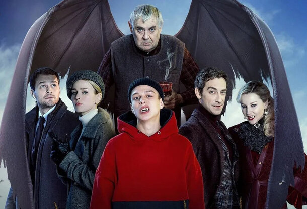 BadComedian назвал 3 достойных русских сериала, которые не стыдно порекомендовать друзьям BadComedian назвал 3 достойных русских сериала, которые не стыдно порекомендовать друзьям