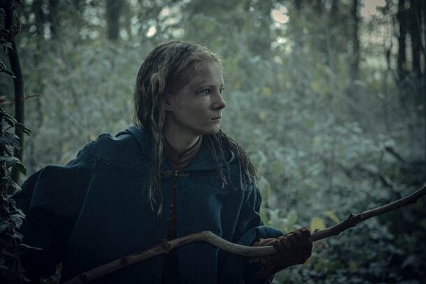 Геральт, Цири и кикимора: Netflix показал серию новых кадров «Ведьмака» Геральт, Цири и кикимора: Netflix показал серию новых кадров «Ведьмака»