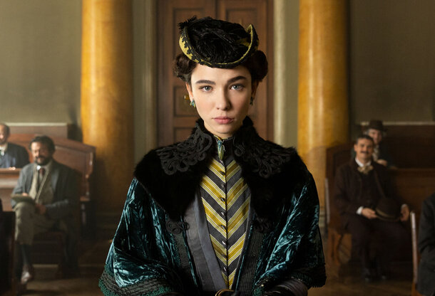 Про эти 5 детективных сериалов Нетфликс мало кто знает (а у них редчайший 100% рейтинг) Про эти 5 детективных сериалов Нетфликс мало кто знает (а у них редчайший 100% рейтинг)