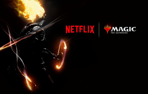 Братья Руссо спродюсируют мультсериал по карточной игре Magic: The Gathering Братья Руссо спродюсируют мультсериал по карточной игре Magic: The Gathering