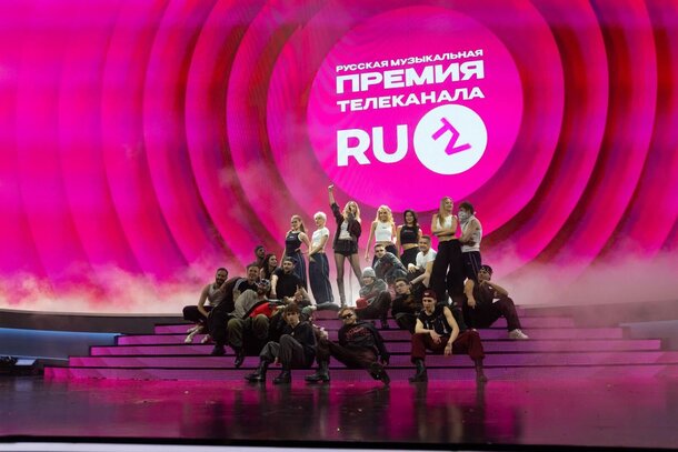 Телевидение изнутри: состоялось вручение XIV Русской музыкальной премии Телевидение изнутри: состоялось вручение XIV Русской музыкальной премии