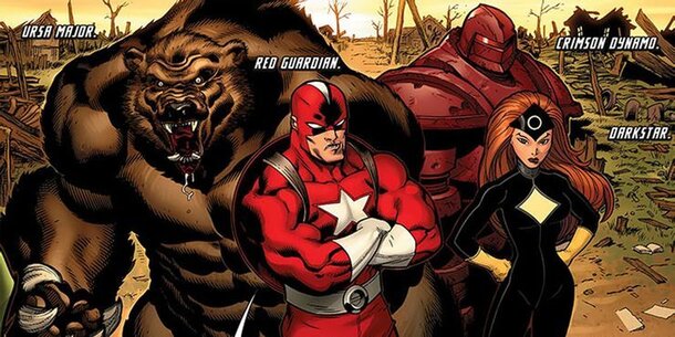 В «Черной вдове» показали первого мутанта киновселенной Marvel? В «Черной вдове» показали первого мутанта киновселенной Marvel?