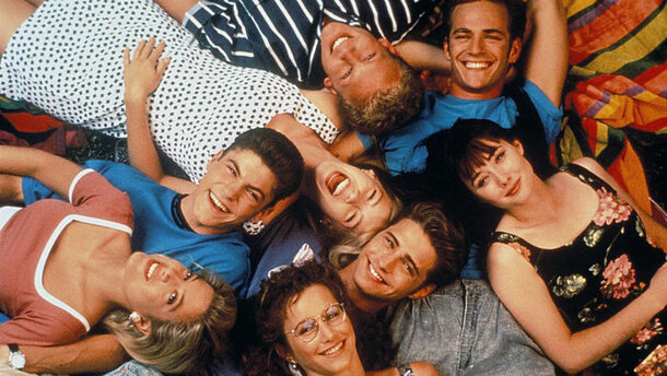 «Беверли-Хиллз, 90210» вернулся. Но не так, как ожидалось «Беверли-Хиллз, 90210» вернулся. Но не так, как ожидалось