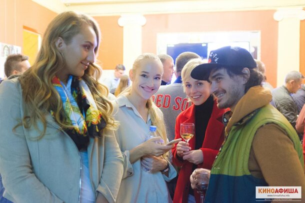 «Киноафиша» провела премьерный показ фильма «Крым» «Киноафиша» провела премьерный показ фильма «Крым»