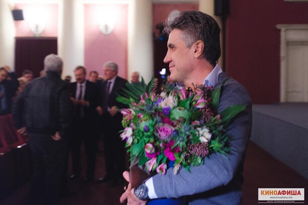 «Киноафиша» провела премьерный показ фильма «Крым» «Киноафиша» провела премьерный показ фильма «Крым»