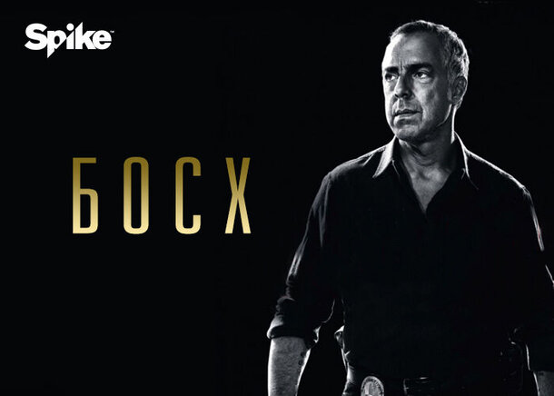 Титус Уэлливер о проекте «Босх», искусстве и любимых сериалах Титус Уэлливер о проекте «Босх», искусстве и любимых сериалах