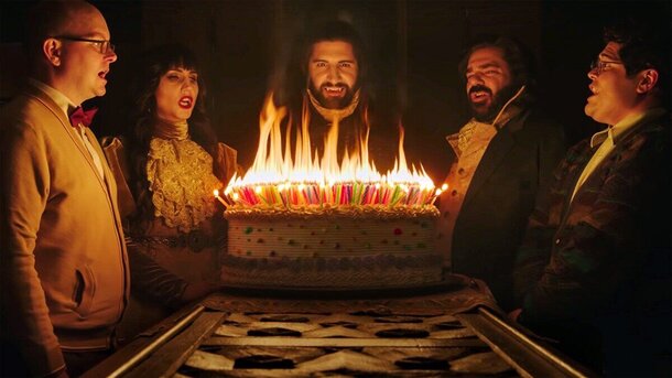 ТОП 17 современных комедийных сериалов для поднятия настроения ТОП 17 современных комедийных сериалов для поднятия настроения