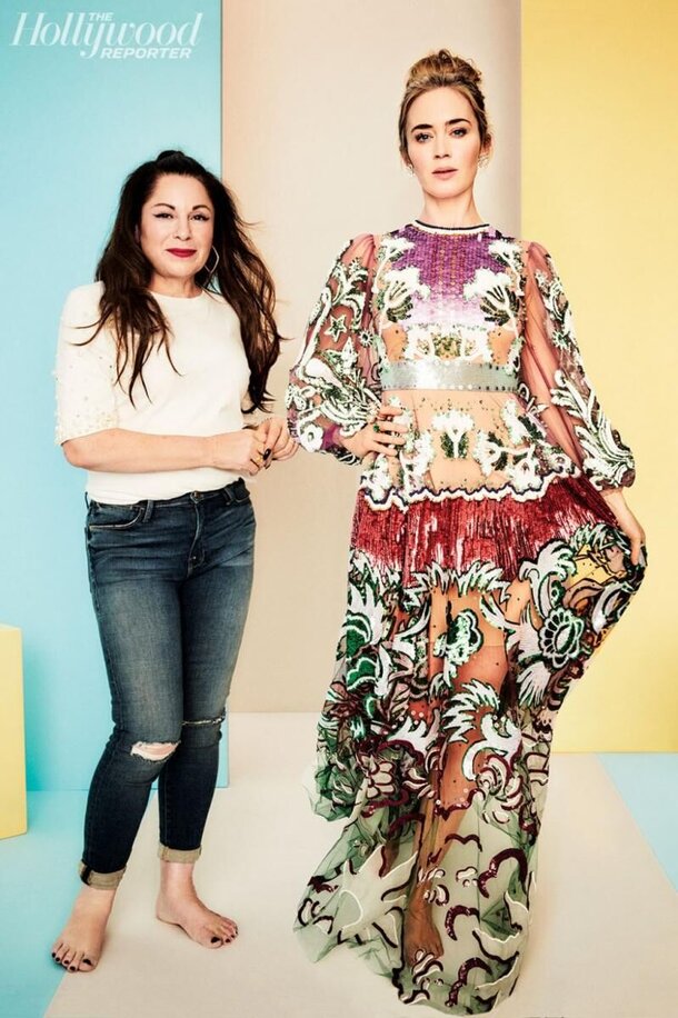 Кто одевает звёзд: Лучшие стилисты Голливуда Кто одевает звёзд: Лучшие стилисты Голливуда