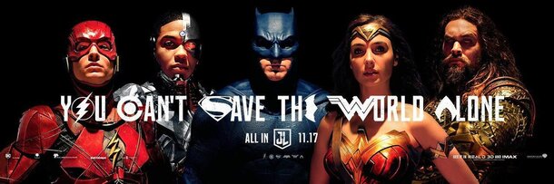 Репортаж с панели Warner Bros. на Comic Con 2017: «Флэш», «Лига справедливости» и другие анонсы Репортаж с панели Warner Bros. на Comic Con 2017: «Флэш», «Лига справедливости» и другие анонсы