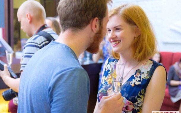 «Киноафиша» провела пресс-показ фильма «Безумные соседи» «Киноафиша» провела пресс-показ фильма «Безумные соседи»
