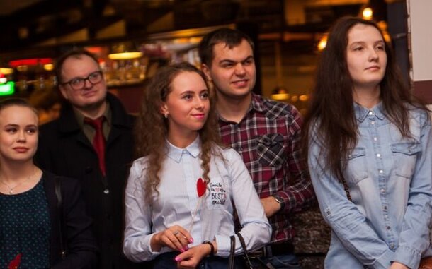 «Киноафиша» провела закрытый пресс-показ фильма «О любви» «Киноафиша» провела закрытый пресс-показ фильма «О любви»