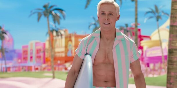 Новый фильм, новые шутки: как Райан Гослинг стал звездой мемов