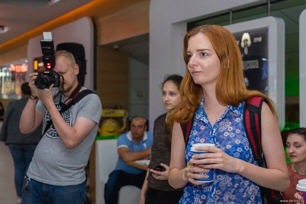 «Киноафиша» провела пресс-показ фильма «Охранник» «Киноафиша» провела пресс-показ фильма «Охранник»