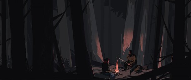 Мультфильм по мотивам игры The Last of Us отменён: в сети появились концепт-арты