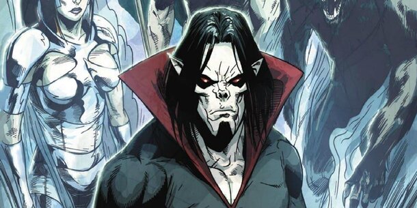 Блокбастеры Marvel «Морбиус» и «Веном 2» выйдут в 2020 году Блокбастеры Marvel «Морбиус» и «Веном 2» выйдут в 2020 году