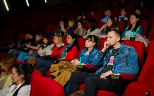 «Киноафиша» провела предпремьерный пресс-показ фильма «Секретный агент» «Киноафиша» провела предпремьерный пресс-показ фильма «Секретный агент»