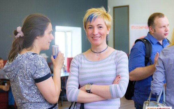 «Киноафиша» провела пресс-показ фильма «Безумные соседи» «Киноафиша» провела пресс-показ фильма «Безумные соседи»