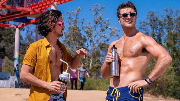 «А теперь — апокалипсис»: Сериал, который лишил секс трагизма «А теперь — апокалипсис»: Сериал, который лишил секс трагизма