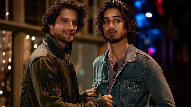 «А теперь — апокалипсис»: Сериал, который лишил секс трагизма «А теперь — апокалипсис»: Сериал, который лишил секс трагизма
