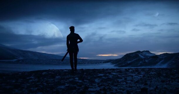 Вышел первый тизер сериала «Основание» по романам Айзека Азимова Вышел первый тизер сериала «Основание» по романам Айзека Азимова