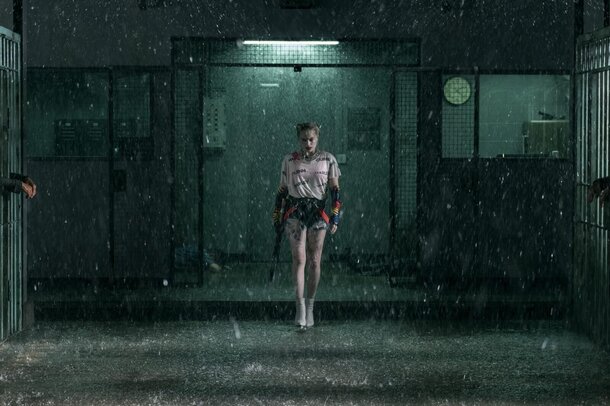 Warner Bros представила новые атмосферные кадры "Хищных птиц" с Марго Робби