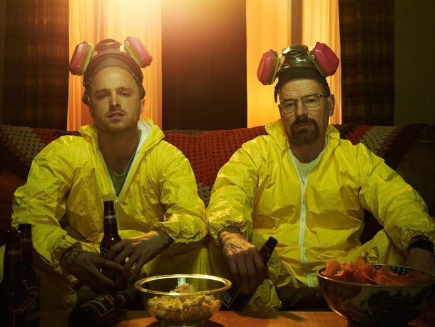 Сериал «Во все тяжкие» получит полнометражное продолжение Сериал «Во все тяжкие» получит полнометражное продолжение