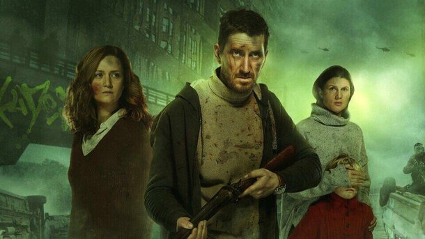 Netflix купил российский сериал «Эпидемия» с Кириллом Кяро и Викторией Исаковой Netflix купил российский сериал «Эпидемия» с Кириллом Кяро и Викторией Исаковой