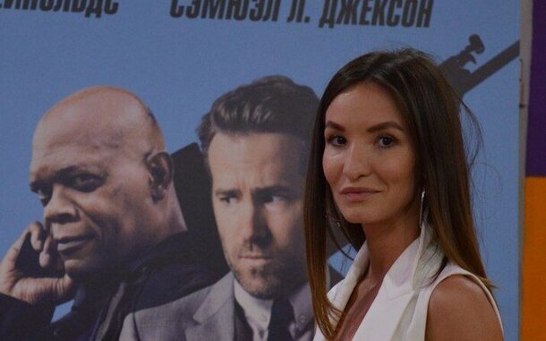 «Киноафиша» провела пресс-показ фильма «Телохранитель киллера» в Казани «Киноафиша» провела пресс-показ фильма «Телохранитель киллера» в Казани