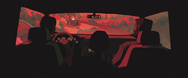 Мультфильм по мотивам игры The Last of Us отменён: в сети появились концепт-арты