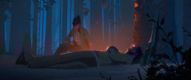 Мультфильм по мотивам игры The Last of Us отменён: в сети появились концепт-арты