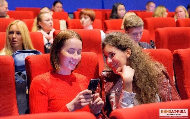 «Киноафиша» провела светский пресс-показ комедии «Спасатели Малибу» «Киноафиша» провела светский пресс-показ комедии «Спасатели Малибу»