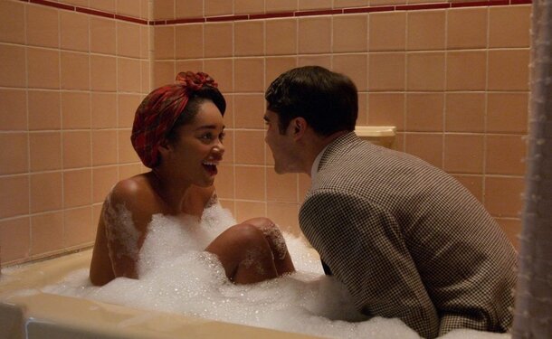Рецензия Киноафиши на сериал «Голливуд» от Netflix Рецензия Киноафиши на сериал «Голливуд» от Netflix
