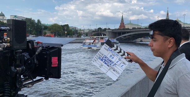 Продюсер Иван Архипов о совместной работе с Узбекистаном, патриотическом кино и грядущих премьерах Продюсер Иван Архипов о совместной работе с Узбекистаном, патриотическом кино и грядущих премьерах