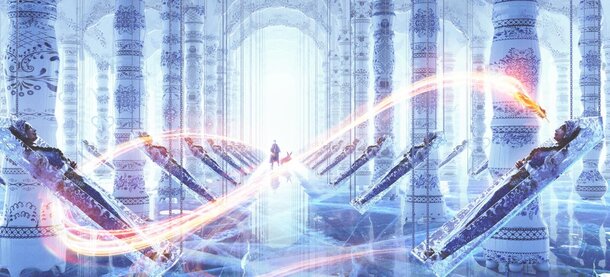 Опубликованы концепт-арты фильма «Конек-Горбунок» Опубликованы концепт-арты фильма «Конек-Горбунок»