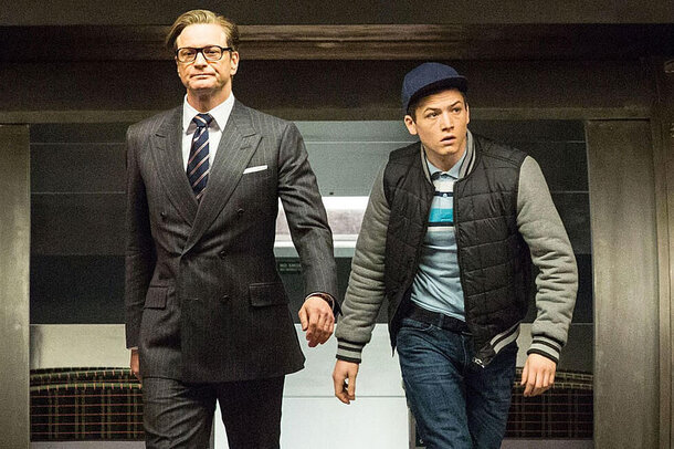 Тэрона Эджертона не позвали в продолжение Kingsman Тэрона Эджертона не позвали в продолжение Kingsman