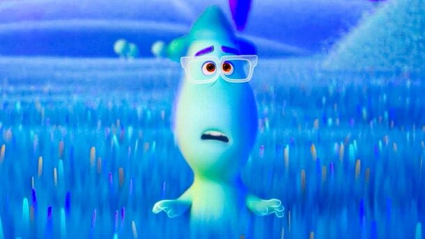 Pixar показал свежий трейлер мультфильма «Душа» Pixar показал свежий трейлер мультфильма «Душа»