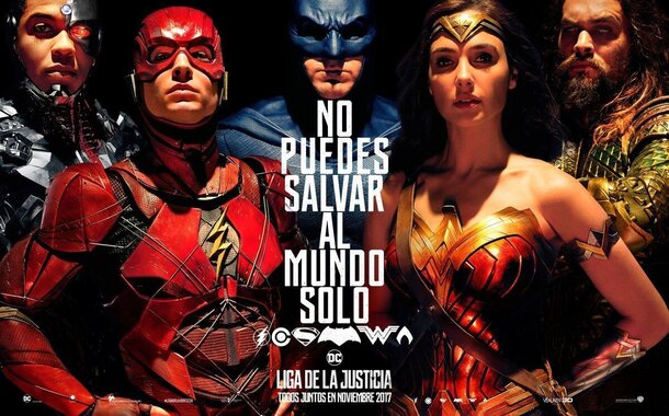 Репортаж с панели Warner Bros. на Comic Con 2017: «Флэш», «Лига справедливости» и другие анонсы Репортаж с панели Warner Bros. на Comic Con 2017: «Флэш», «Лига справедливости» и другие анонсы