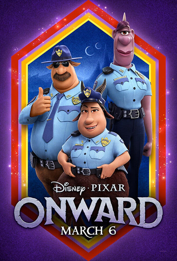 В мультфильме «Вперед» от Pixar покажут персонажа с нетрадиционной ориентацией В мультфильме «Вперед» от Pixar покажут персонажа с нетрадиционной ориентацией