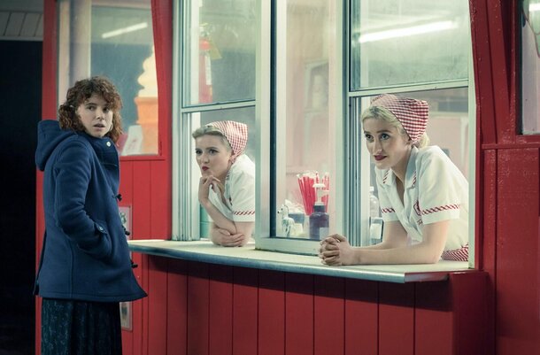 Netflix выпустил первый трейлер хоррора «Я подумываю со всем этим покончить» Netflix выпустил первый трейлер хоррора «Я подумываю со всем этим покончить»