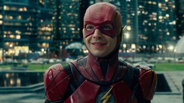 Съемки фильма «Флэш» с Эзрой Миллером и Беном Аффлеком начнутся в 2021 году Съемки фильма «Флэш» с Эзрой Миллером и Беном Аффлеком начнутся в 2021 году