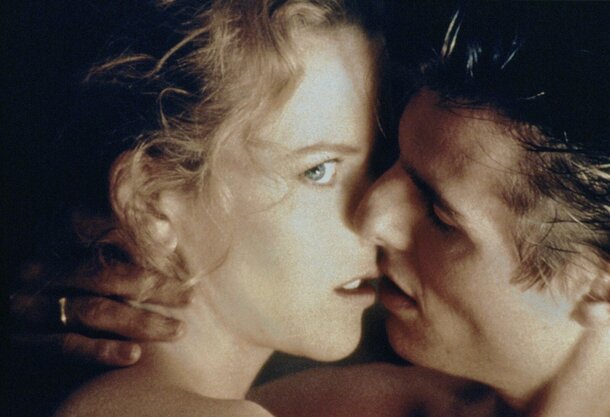 Kiss Kiss, Bang Bang. Такие разные поцелуи в кино Kiss Kiss, Bang Bang. Такие разные поцелуи в кино
