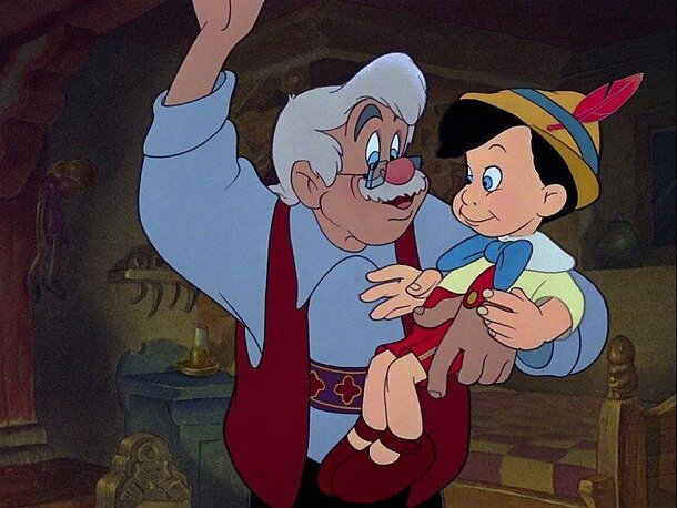 Том Хэнкс готов сыграть Джеппетто в ремейке «Пиноккио» от Disney Том Хэнкс готов сыграть Джеппетто в ремейке «Пиноккио» от Disney